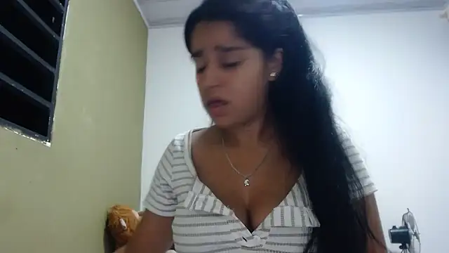 Chat +18 de MeliSweet ao vivo
