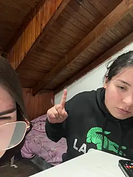 Pokazy przed kamerką – MillieBobbyBrowns