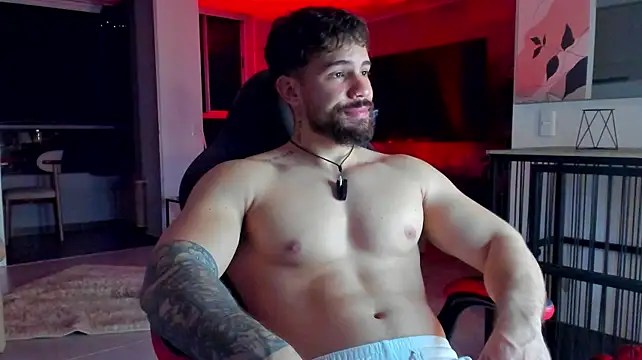 Valenthino_Salvatore Live XXX-chat
