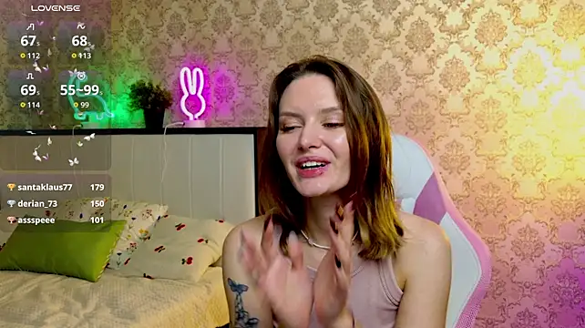 Sembang XXX Secara Langsung Ursula_Andres