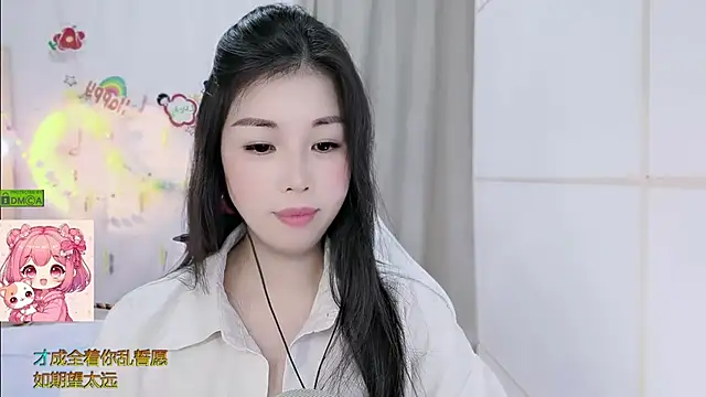 HK_angelchloe's Live XXX Chat