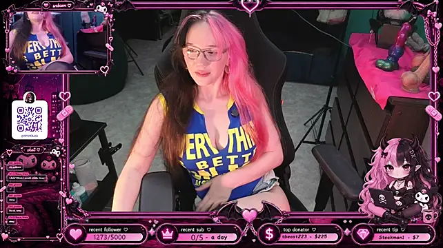 Maya_Viola's Live XXX Chat