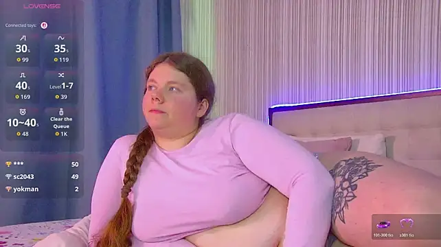 RubyValen – Naživo XXX chat