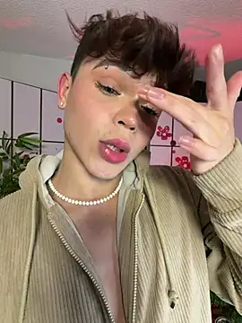PRINCE_STEVのライブXXXチャット