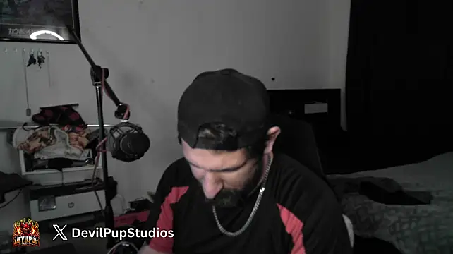 Show Webcam de DevilPup75_