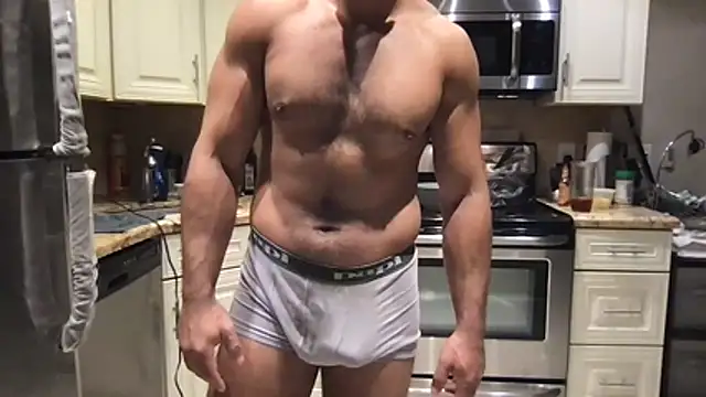 BigGuyMuscle – Live XXX-chat