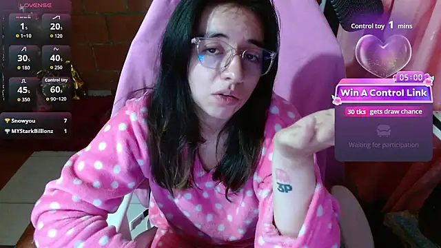 Maggie_Fox3's Live XXX Chat