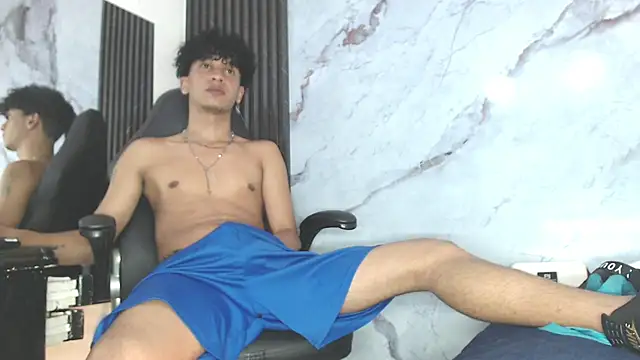BlakeSttone Chat XXX in diretta
