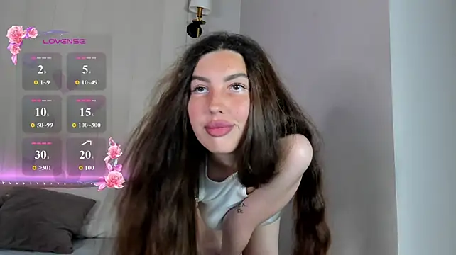 LiraRevery Chat XXX in diretta