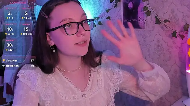 RileyNymph – Naživo XXX chat
