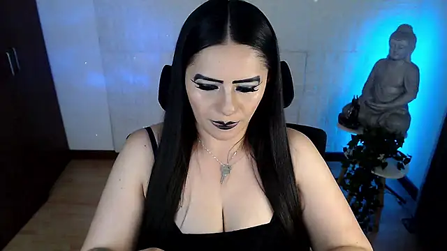 GODDESS_EVANS লাইভ XXX চ্যাট