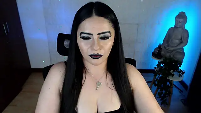 GODDESS_EVANS Chat XXX in diretta