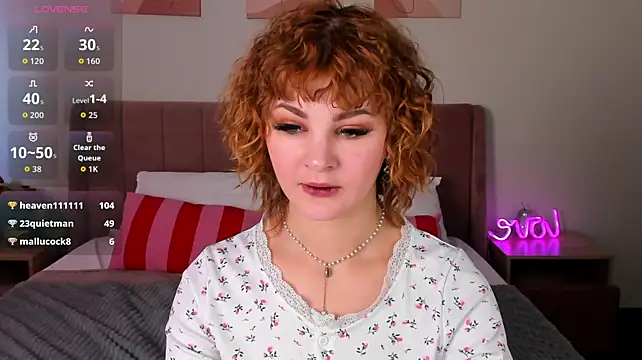 צ'אט XXX בשידור חי של Kira__Fluffy