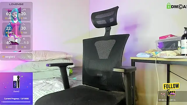 צ'אט XXX בשידור חי של Abby_moons