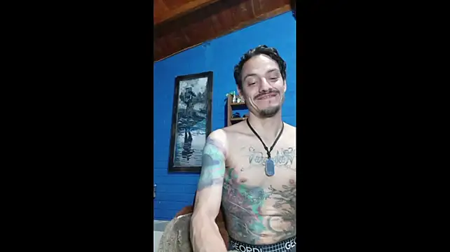 Alan_summer élő XXX-chatje