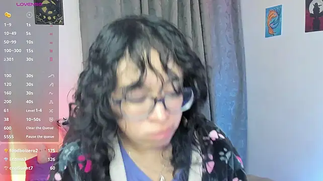indra_cam 现场XXX聊天