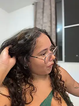 CurlyGirl_1 Live XXX-Chat
