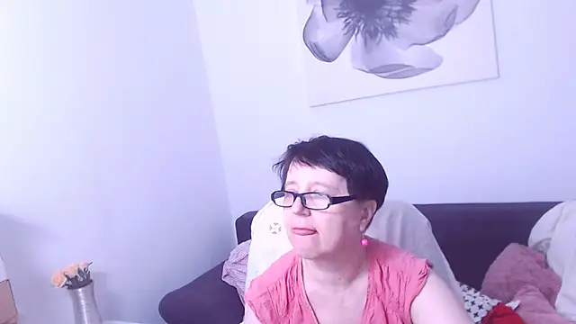 Chat +18 de ChristaRose ao vivo