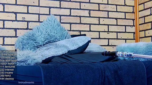 Chat XXX en directo de IvoryDreams