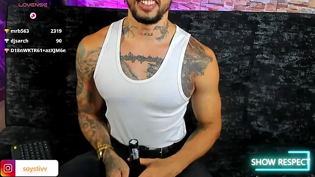 Seth_Owner 라이브 XXX 채팅