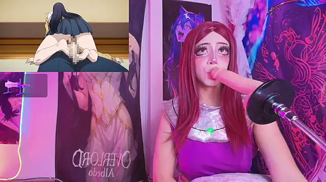 Chat XXX en directo de hani_bun