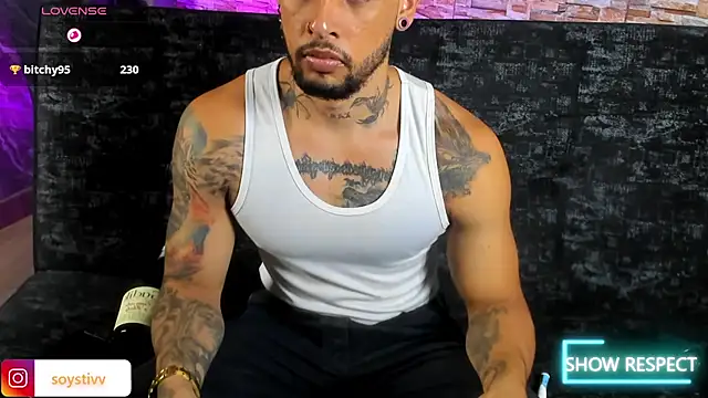 Seth_Ownern Live XXX chat