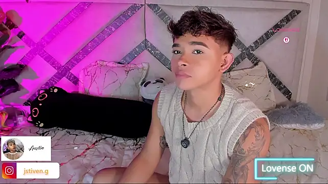 แชท XXX สดของ Austinking