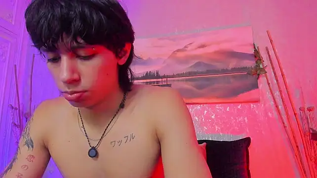 Tyler_durten 라이브 XXX 채팅