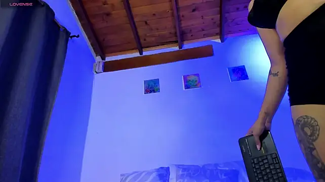 moll1e_ 라이브 XXX 채팅