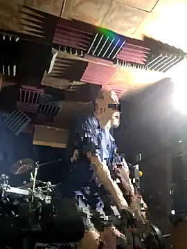 drummer9 Шоу с уебкамера