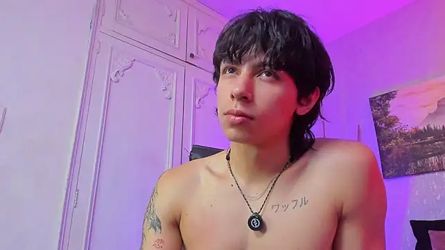 Tyler_durtenのライブXXXチャット