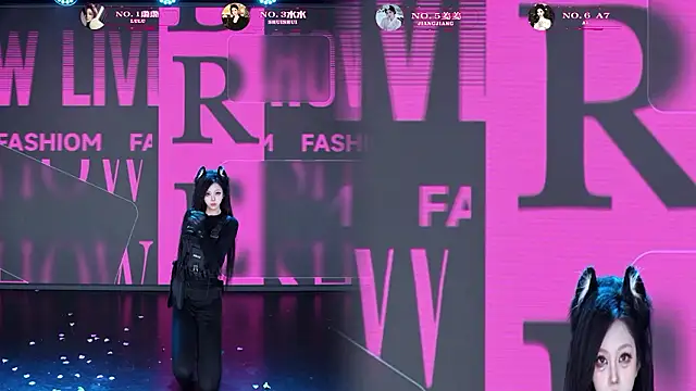TF-001n Live XXX chat