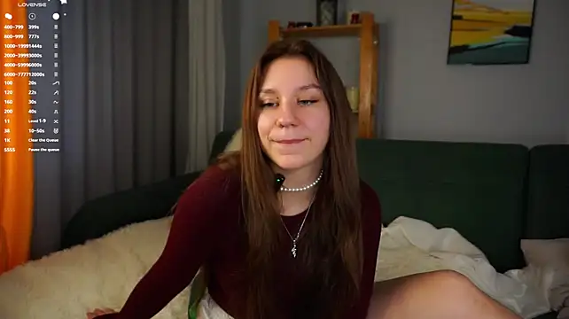 צ'אט XXX בשידור חי של ShantellAngulo