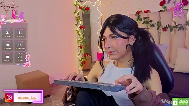 osamu_tay Live XXX-Chat