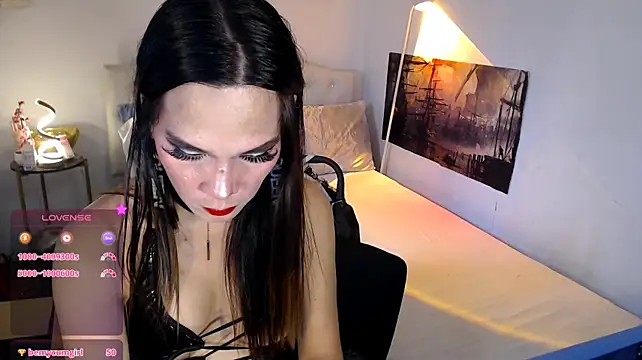 NinaDOM4CUM Chat XXX in diretta