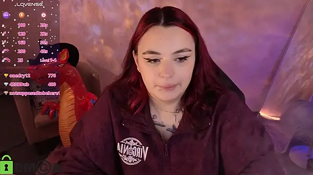 Chat XXX en directo de Mia_R0ss