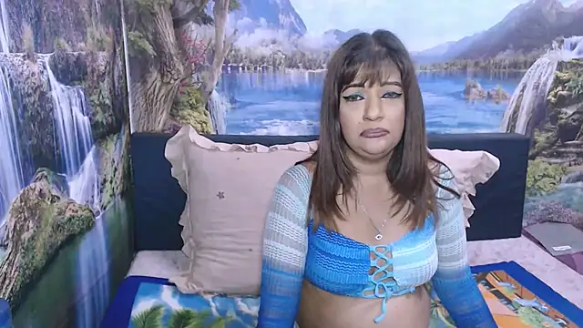 indianaqua – Live XXX-chat