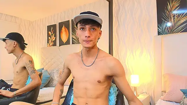 Lean_Portman Show Webcam