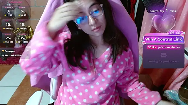 Maggie_Fox3のライブXXXチャット