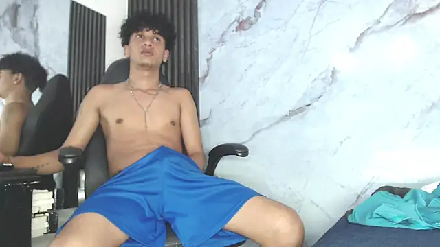 BlakeSttone Live XXX-Chat