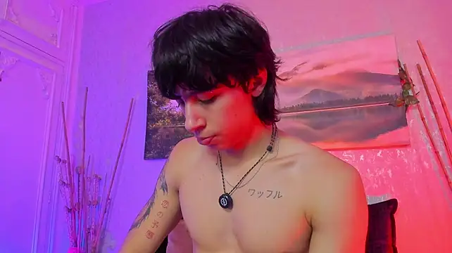 Chat XXX ao vivo de Tyler_durten