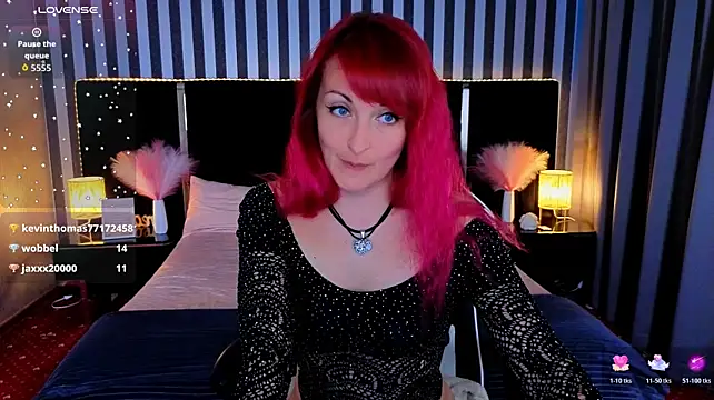 BrandyBloom live XXX chat