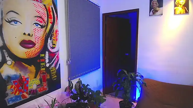 Chat +18 de shellsy_hans ao vivo