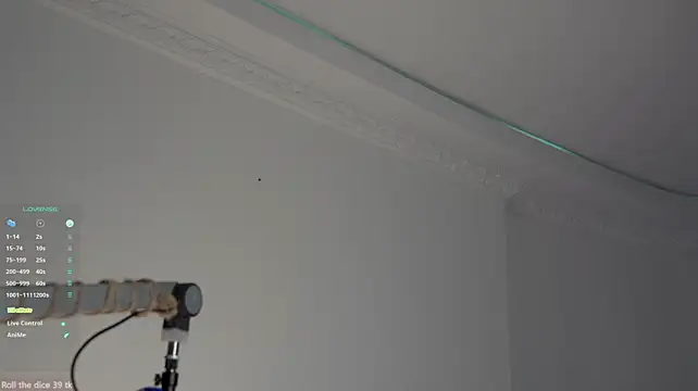 VIktorSecret élő XXX-chatje