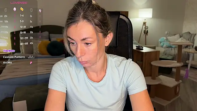 DannaEvan Live XXX-Chat