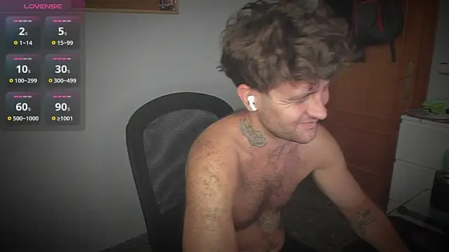 Živý XXX chat HonestAndrew