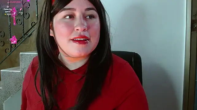 Chat XXX en directo de azul_veraa