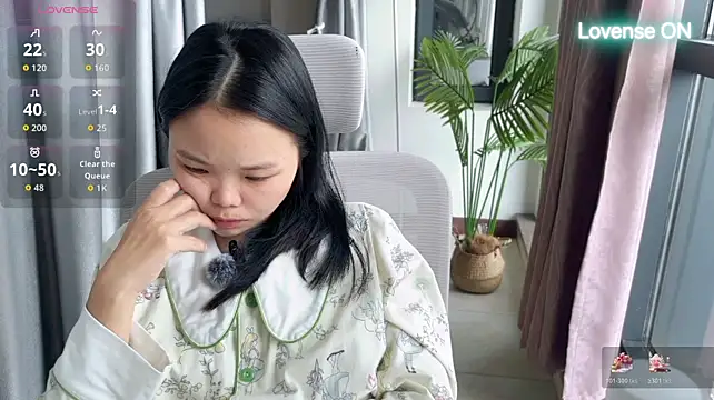 Chat +18 de xiaosu22 ao vivo