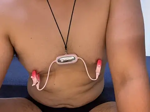 ChubbyTokyoのウェブカメラショー