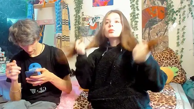 HateEmotions élő XXX-chatje